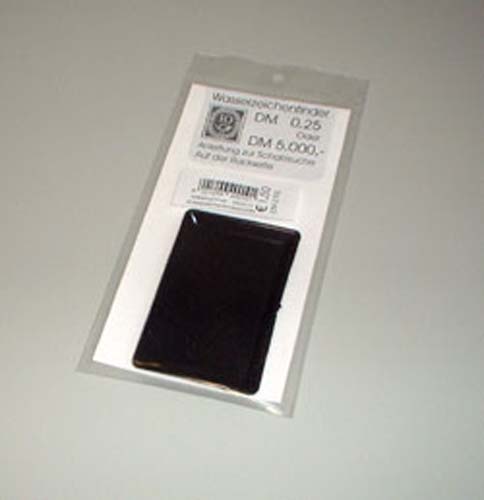 Prophila Collection Wasserzeichenfinder-Schale