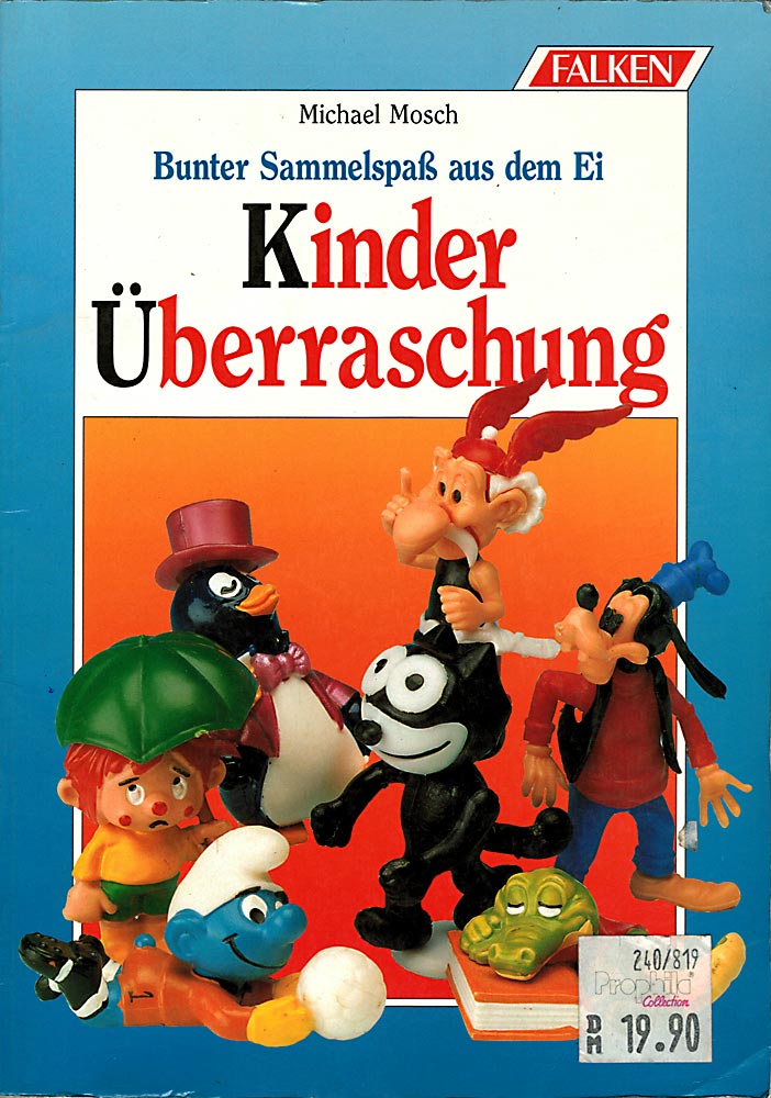 Kinder-berraschung (1994, gut erhalten)