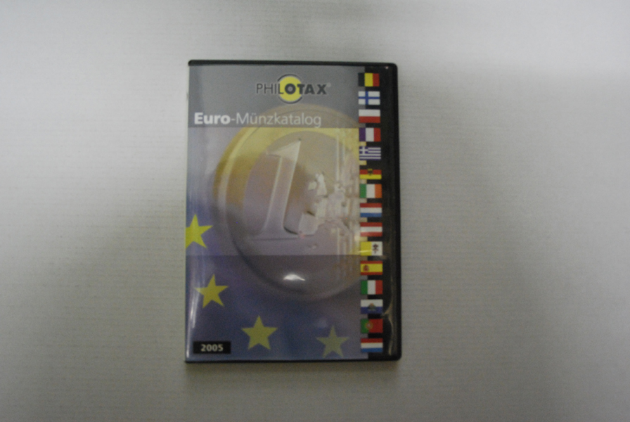 Philotax Euro-Mnzen (2005, gut erhalten)