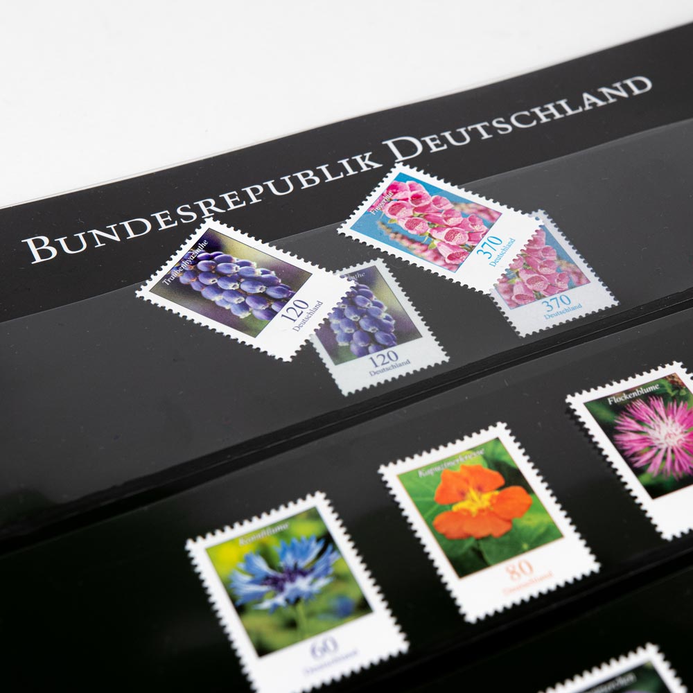 Prophila Collection BRD 2010-2014 Vordruckalbum