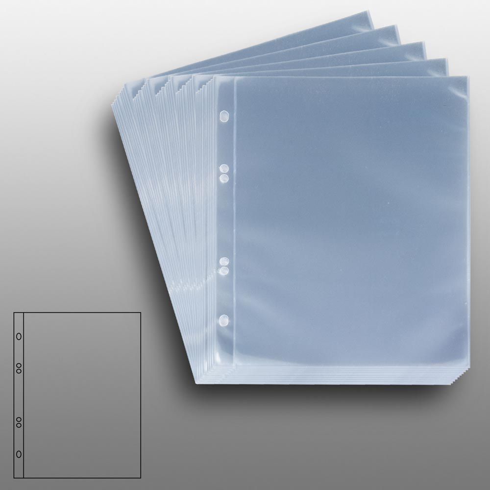 Prophila Collection 100 kleine Ersttagsblatt-Hllen (ETB)