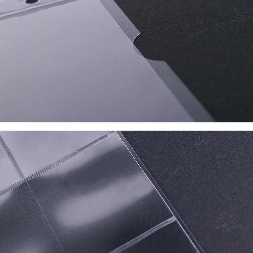 Prophila Collection 5 kleine Orden-Hllen fr je 4 Mnzen und Medallien bis 72 mm Durchmesser