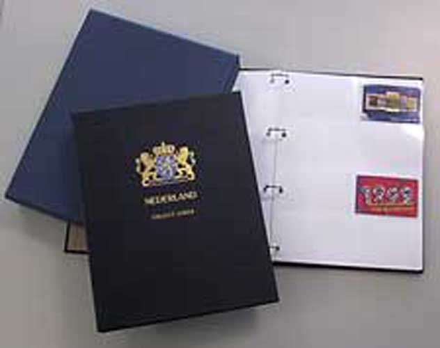 DAVO 29284 Cristal Album-Karten sammeln