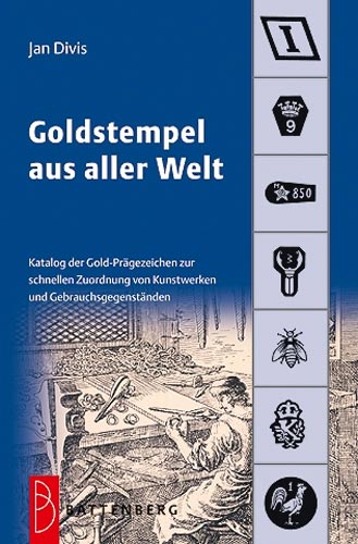 Goldstempel aus aller Welt, 5. Auflage 2010