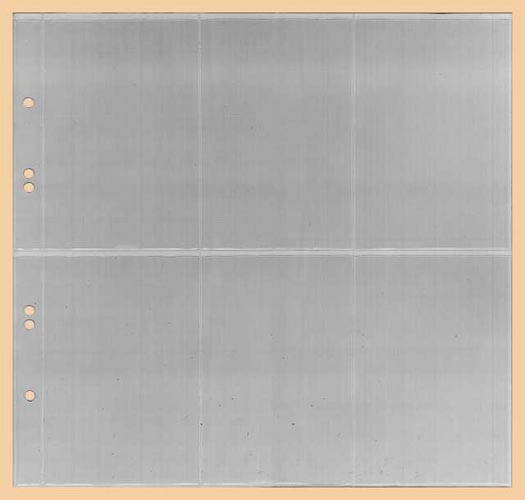 10x KOBRA-Einsteckblatt fr Liebig-Bilder Nr. G47E