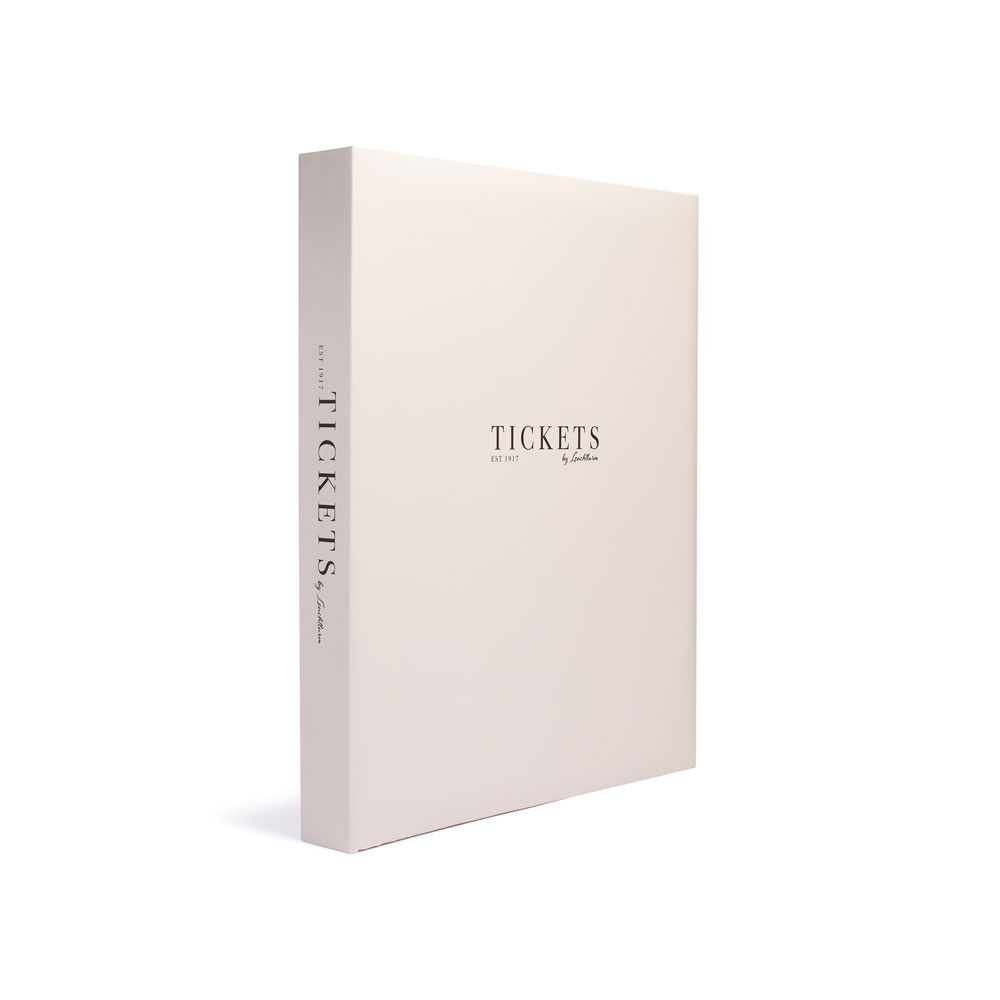 Memories Album fr 148 Tickets und Eintrittskarten