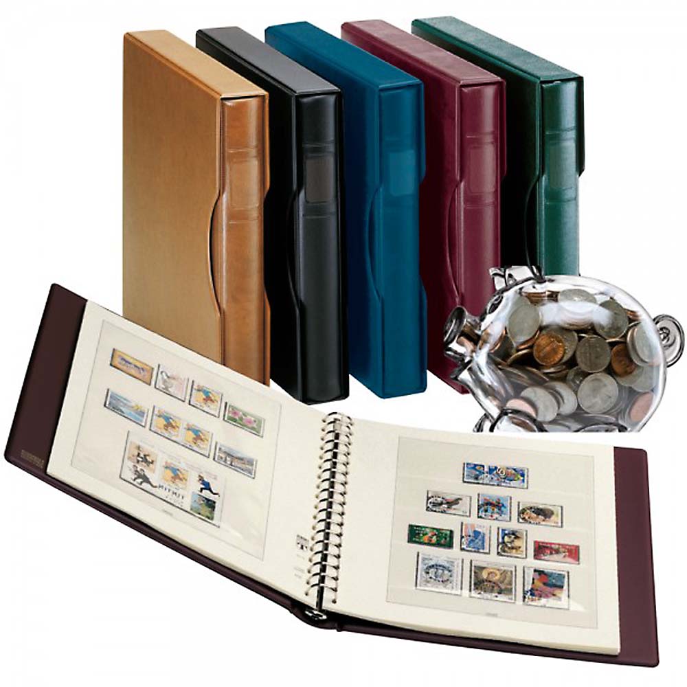 Portugal - Vordruckbltter Jahrgang 2012-2014, inklusive Ringbinder-Set (Best.-Nr. 1124)