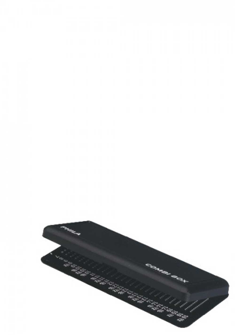 Lindner 2099 Zhnungsschlssel Phila-Combi-Box