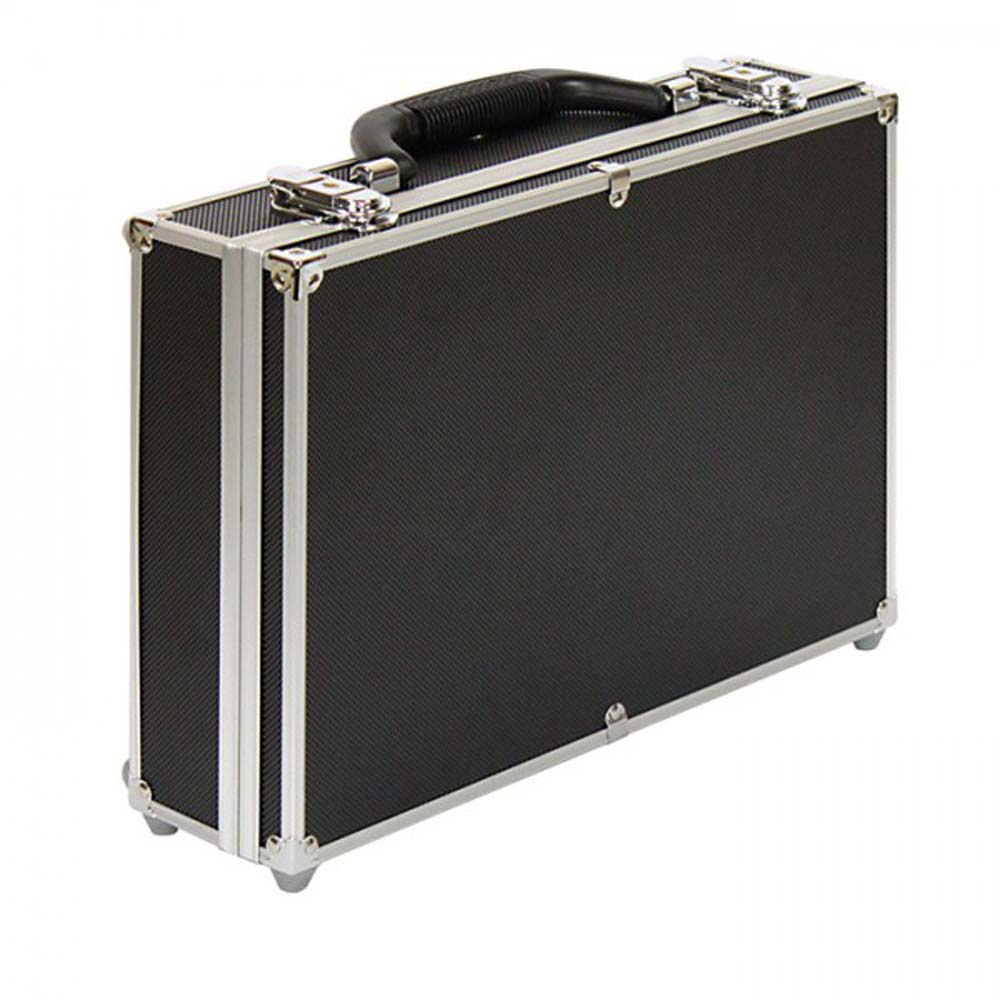 Groer Mnzen-Sammelkoffer inklusive 8 Mnztableaus nach Wahl