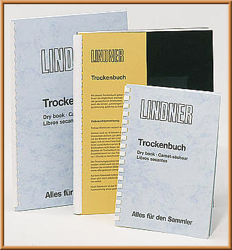 Lindner 846 Trockenbuch einfach, DIN A4