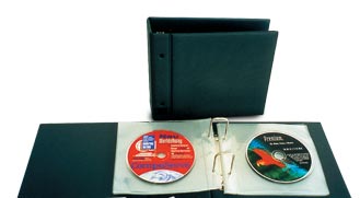 SAFE 497 Album fr CDs und DVDs