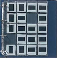 SAFE 5520 Spezialbltter-Dias