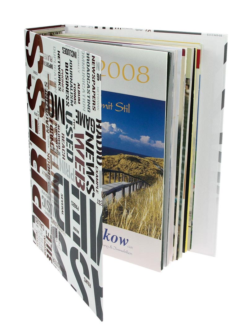 SAFE 7926 Journal-Sammelordner-Neu !