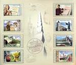 Romania 6385-6392 Sheetlet II (complete.issue.) unmounted mint / never hinged