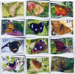 Tonga - Niuafo'ou 445B-456B (complete.issue.) unmounted mint / never hinged