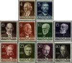 Berlijn (West) 91-100 (compleet.Kwestie.) postfris MNH