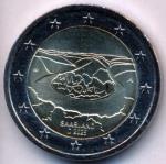 GermaniaD (Germania.Germania) 2025 Un Stgl./unzirkuliert Unuflage: Brillant fior di conio (FDC)