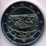 GermaniaD (Germania.Germania) 2025 F Stgl./unzirkuliert Reprint: Brillant fior di conio (FDC)