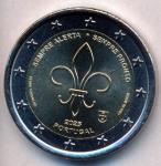 Portogallo 2025 Stgl./unzirkuliert Reprint: Brillant fior di conio (FDC)