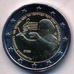 Grecia 2025 Stgl./unzirkuliert Reprint: Brillant fior di conio (FDC)