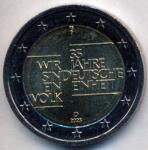 GermaniaD (Germania.Germania) 2025 D Stgl./unzirkuliert Reprint: . Brillant fior di conio (FDC)