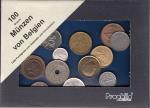 Belgium 100 Grams münzkiloware